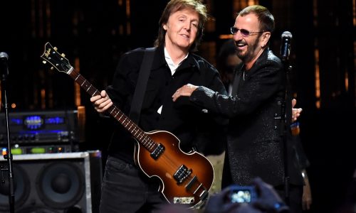 Ringo Starr Shares New Song With Paul McCartney,